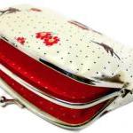 Large Coin purse - metal fr..
