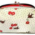 Large Coin purse - metal fr..