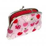 Large coin purse wallet mad..