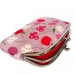 Large coin purse wallet mad..
